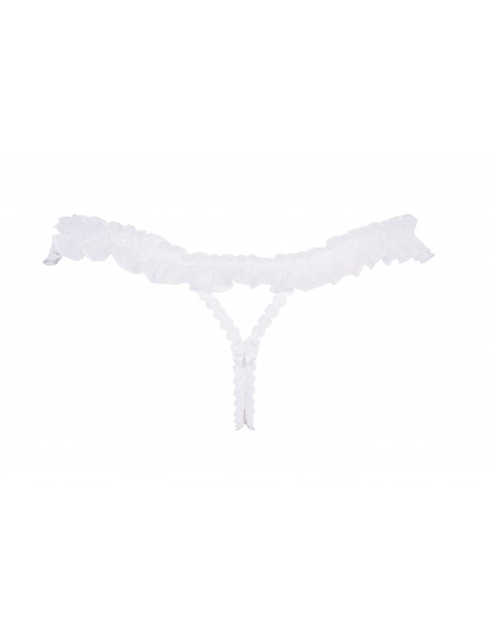 String Blanc Igazi String - Blanc