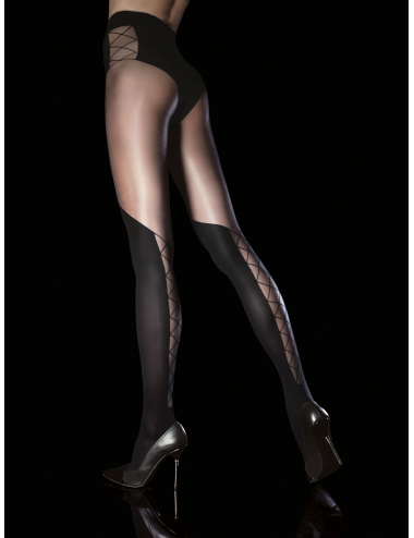 Darya Collants 40 DEN - Noir