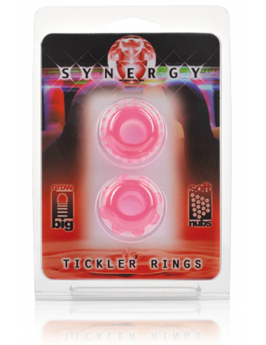 SYNERGY TICKLER RINGS