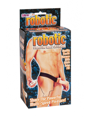 ROBOTIC VIBRATING MALE...