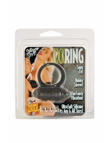 COCKRING BLACK