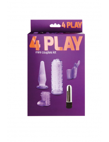 4 PLAY MINI COUPLES KIT