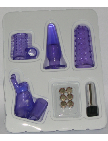 4 PLAY MINI COUPLES KIT