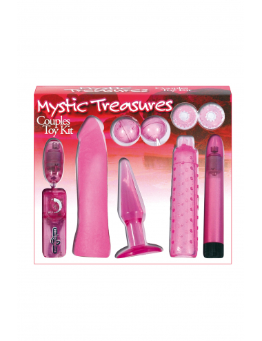 MYSTIC TREASURES KIT