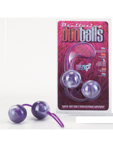 DUO BALLS - BOULES DE GEISHA