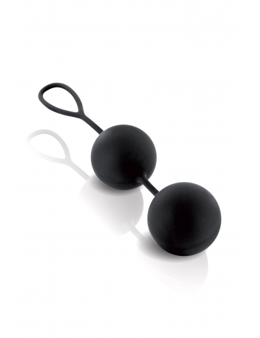 DUPLICITY DUO BALLS BLACK