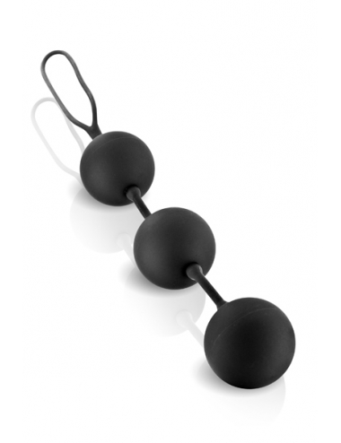 TRIPLEX TRIO BALLS BLACK