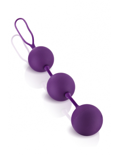 TRIPLEX TRIO BALLS PURPLE