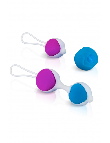 PRETTY LOVE HEART KEGEL BALL