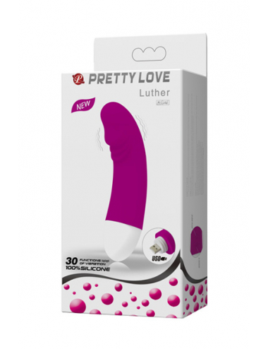 PRETTY LOVE LUTHER