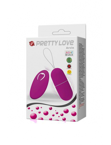 PRETTY LOVE ARVIN FUCHSIA