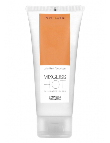 Mixgliss Eau - Hot Cannelle...