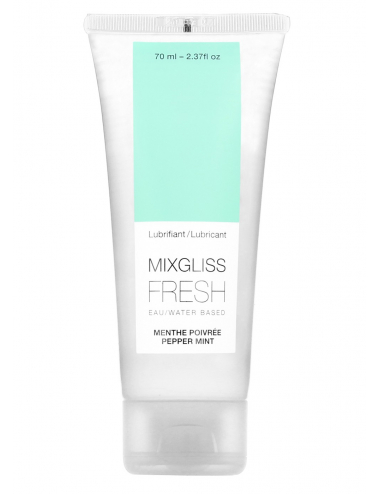 Mixgliss Eau - Fresh Menthe...