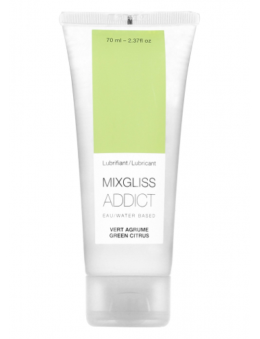 Mixgliss Eau - Addict Vert...