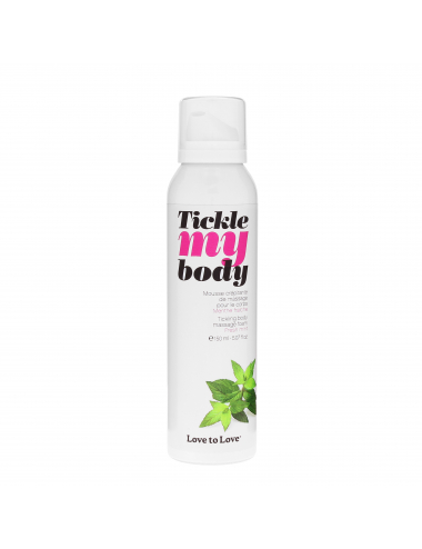 Tickle My Body Menthe - 150ML