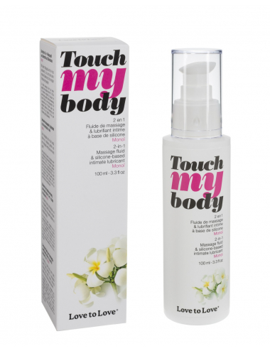 Touch My Body Monoi 100ML