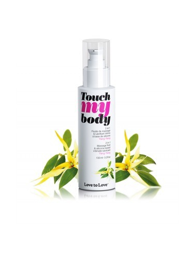 Touch My Body Ylang Ylang...