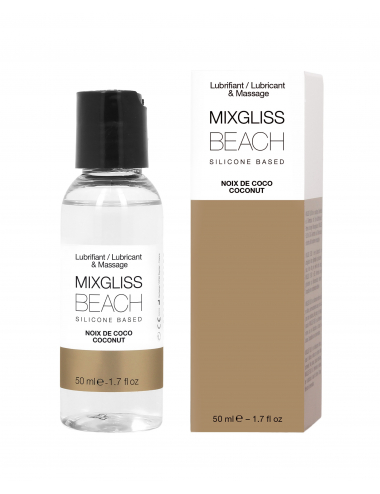 Mixgliss Silicone Beach -...