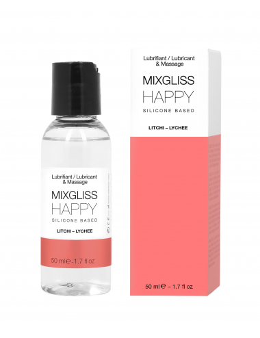 Mixgliss Silicone Happy -...