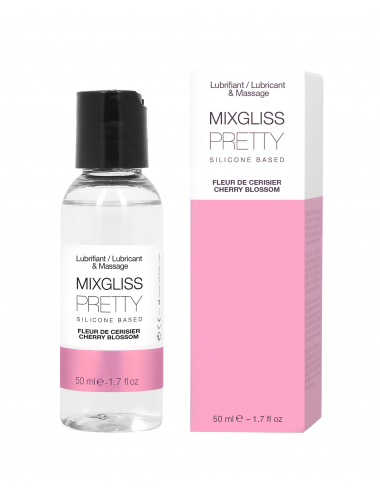 Mixgliss Silicone Pretty -...