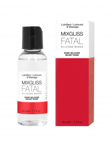 Mixgliss Silicone Fatal -...