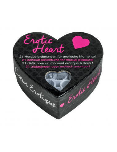 Jeu Erotic Heart