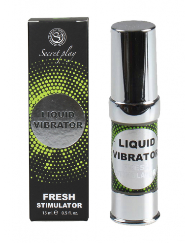 Liquide vibrator -...