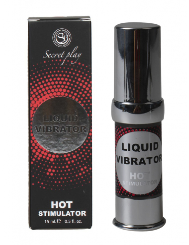 Liquide vibrator -...