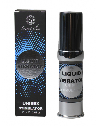 Liquide vibrator - Unisex 3593