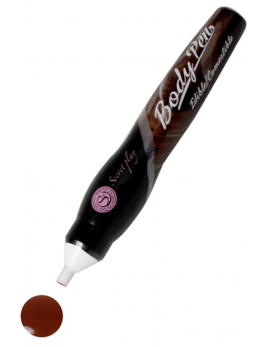 Crayon corporel Chocolat 6169