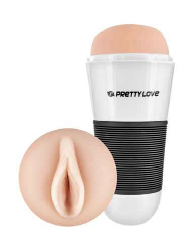 PRETTY LOVE KITTY WHITE VAGINA