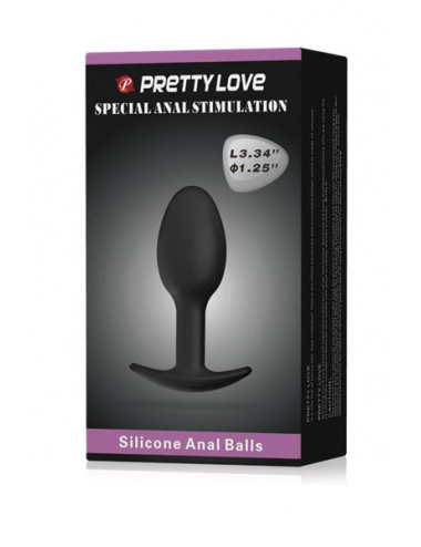 PRETTY LOVE SPECIAL ANAL 1