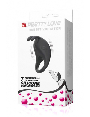 PRETTY LOVE RABBIT VIBRATOR