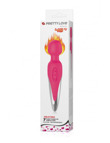 PRETTY LOVE HEATING STICK