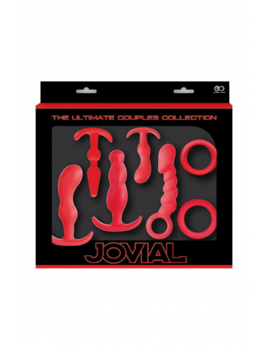 UTLIMATE ANAL BOX KIT
