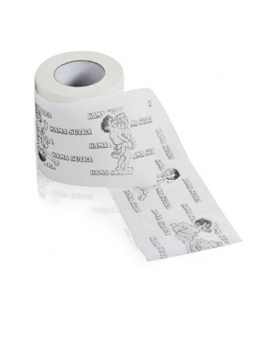 KAMA SUTRA TOILET PAPER