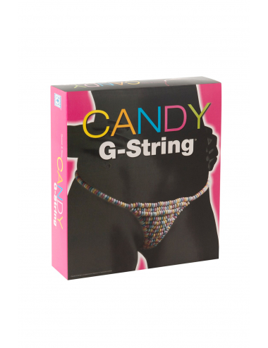 CANDY G STRING - BONBON