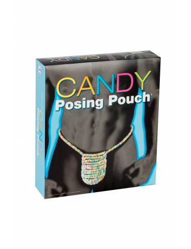 CANDY POSING POUCH - BONBON