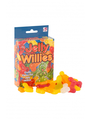 JELLY WILLIES - BONBONS...