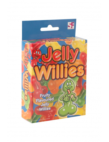 JELLY WILLIES - BONBONS...