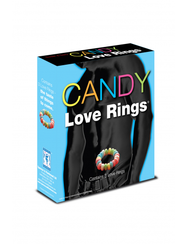 CANDY LOVE RING