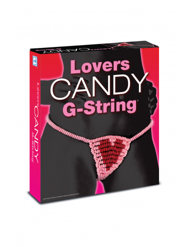 LOVERS CANDY G-STRING