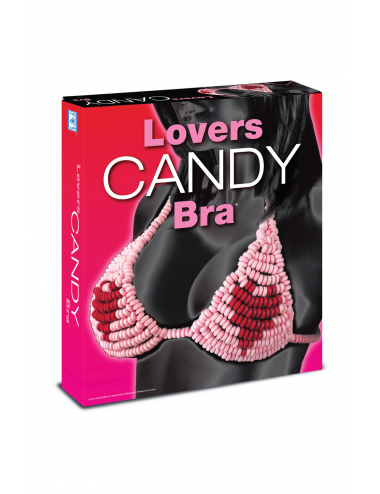 LOVERS CANDY BRA