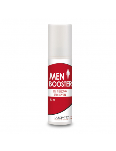 Gel d'érection MenBooster -...