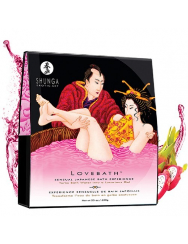 Gelée Lovebath - Fruit du...