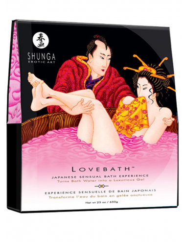 Gelée Lovebath - Fruit du...