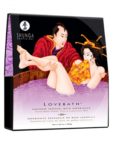 Gelée Lovebath - Lotus Sensuel