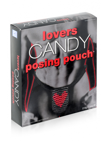 LOVERS CANDY POSING POUCH