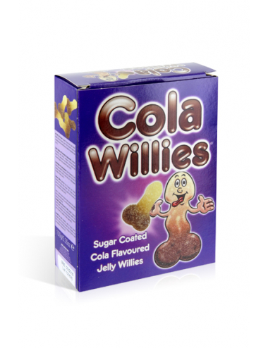 COLA WILLIES COLA CANDY