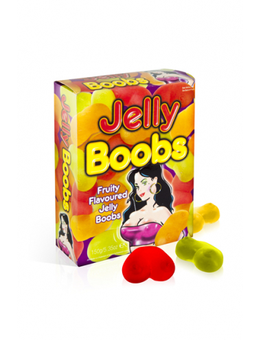 JELLY BOOBS CANDY